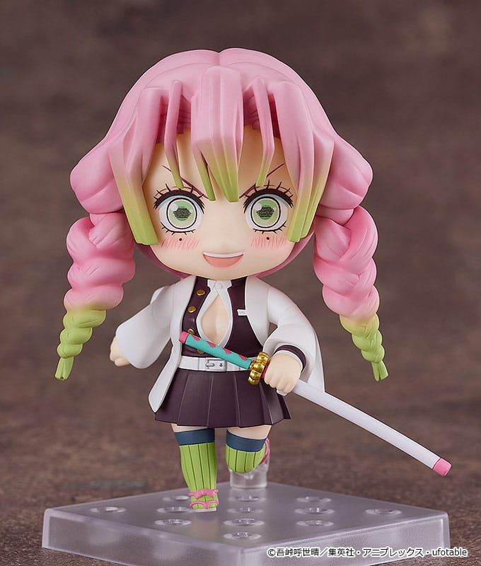 Demon Slayer - Mitsuri Kanroji - Nendoroid Figuur (Good Smile Company)