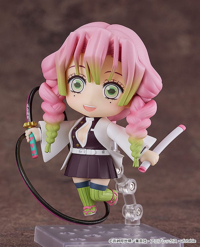 Demon Slayer - Mitsuri Kanroji - Nendoroid Figur (Good Smile Company)