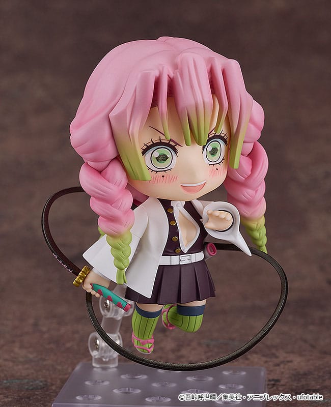 Demon Slayer - Mitsuri Kanroji - Nendoroid Figur (Good Smile Company)