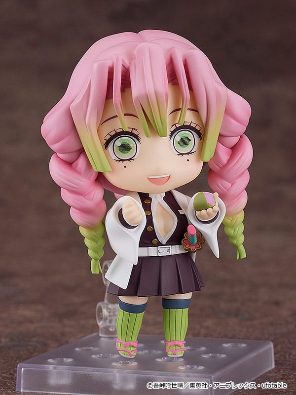 Demon Slayer - Mitsuri Kanroji - Nendoroid figura (Good Smile Company)