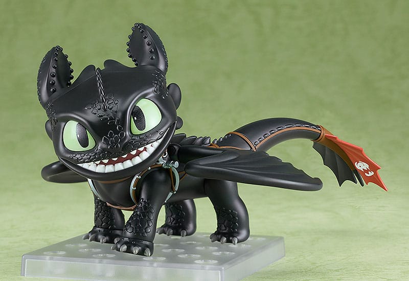 Taming dragon made easy - toothless - Nendoroid figure (Good Smile Company)