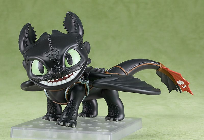 Dompter les dragons facilement - Krokmou - Nendoroid figurine (Good Smile Company)