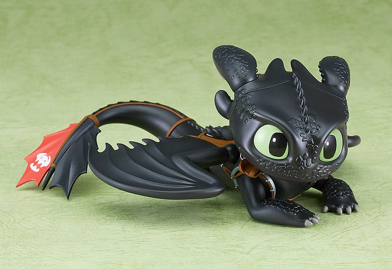 Dompter les dragons facilement - Krokmou - Nendoroid figurine (Good Smile Company)