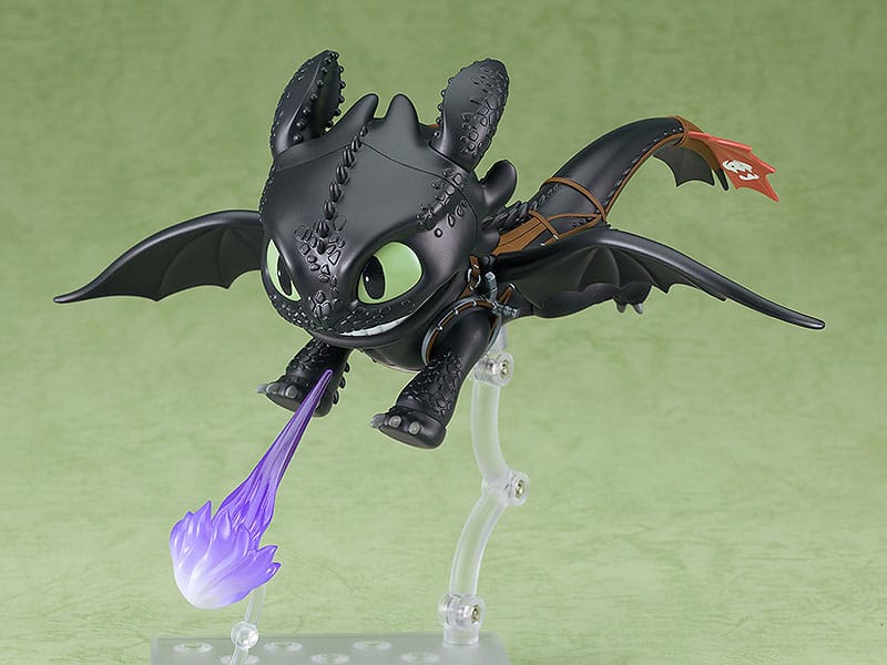 Taming dragon made easy - toothless - Nendoroid figure (Good Smile Company)