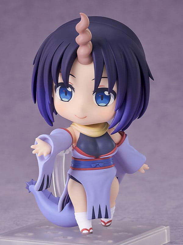 La cameriera del drago di Miss Kobayashi - Elma - Nendoroid figura (Azienda Good Smile)