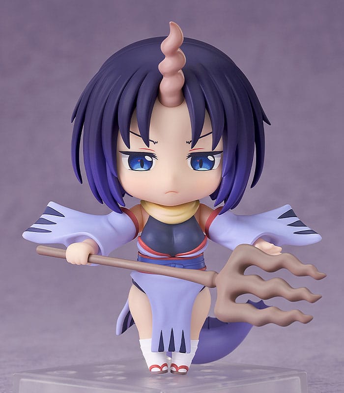 Miss Kobayashi's Dragon Maid - Elma - Nendoroid Figure (Good Smile Company)