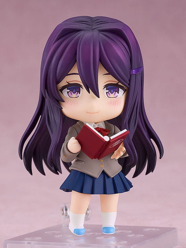 Doki Doki Literature Club! - Yuri - Nendoroid Figur (Good Smile Company)