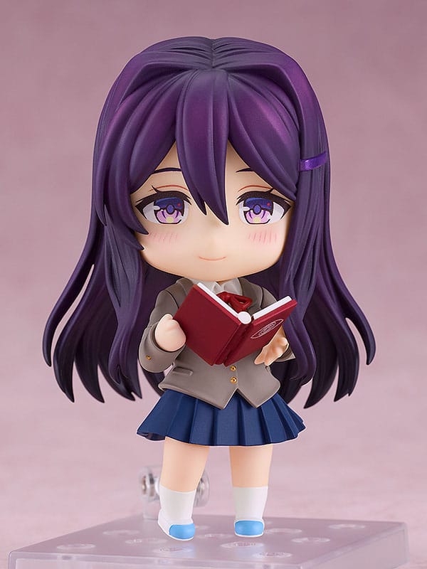Doki Doki Literature Club! - Yuri - Nendoroid Figure (Good Smile Company)