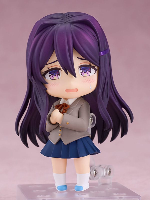 Doki Doki Literature Club! - Yuri - Nendoroid Figure (Good Smile Company)