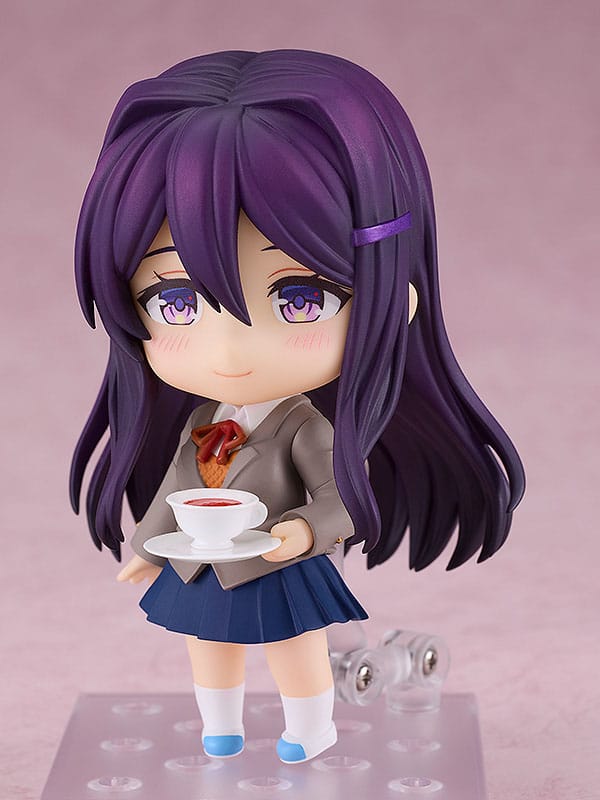 Doki Doki Literature Club ! - Yuri - Nendoroid figurine (Good Smile Company)