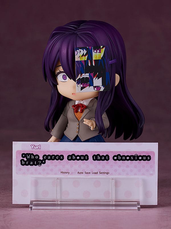 Doki Doki Literature Club ! - Yuri - Nendoroid figurine (Good Smile Company)