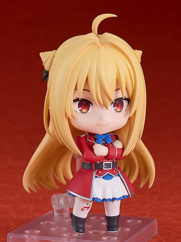 The Vexations of a Shut-In Vampire Princess - Terakomari Gandesblood - Nendoroid Figur (Good Smile Company)