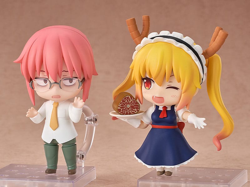 Miss Kobayashi's Dragon Maid - Kobayashi - Nendoroid Figuur (Good Smile Company)