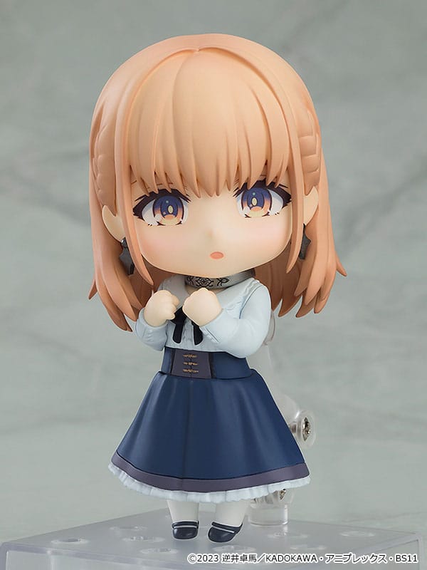 Butareba: la storia di un uomo trasformato in maiale - Jess - Nendoroid figura (Azienda Good Smile)