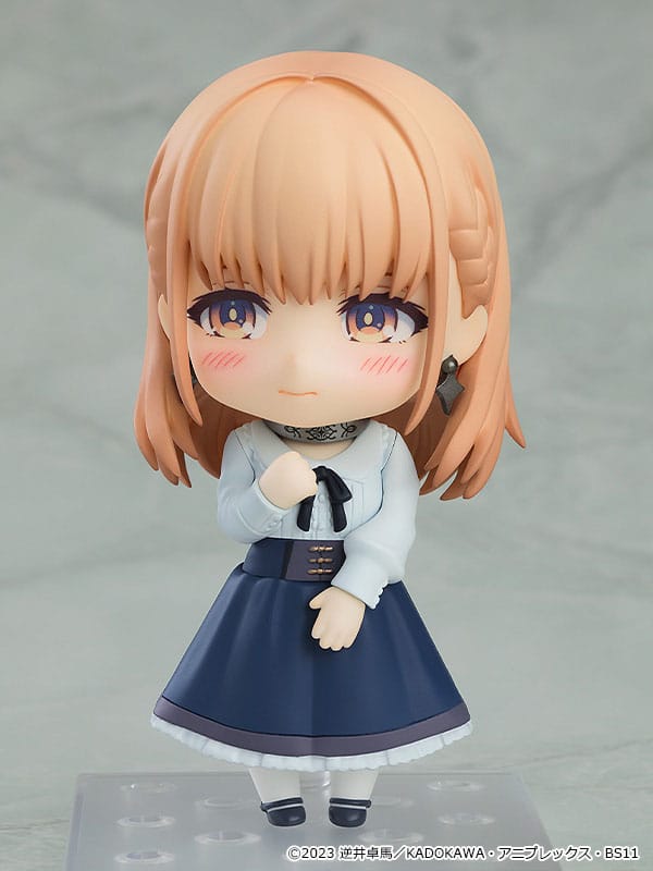 Butareba: La Historia de un Hombre Convertido en Cerdo - Jess - Nendoroid figura (Good Smile Company)