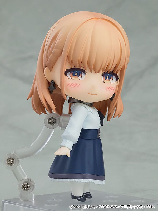 Butareba: la storia di un uomo trasformato in maiale - Jess - Nendoroid figura (Azienda Good Smile)