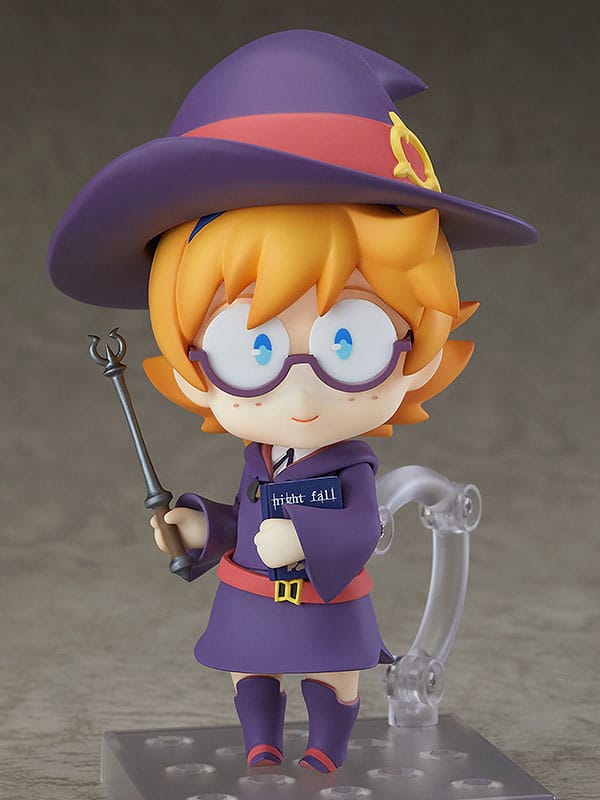 Little Witch Academia - Lotte Jansson - Nendoroid Figur (Good Smile Company) (3rd-run)