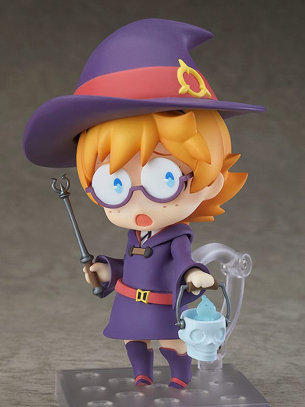 Little Witch Academia - Lotte Jansson - Nendoroid figura (Good Smile Company) (3ª edición)