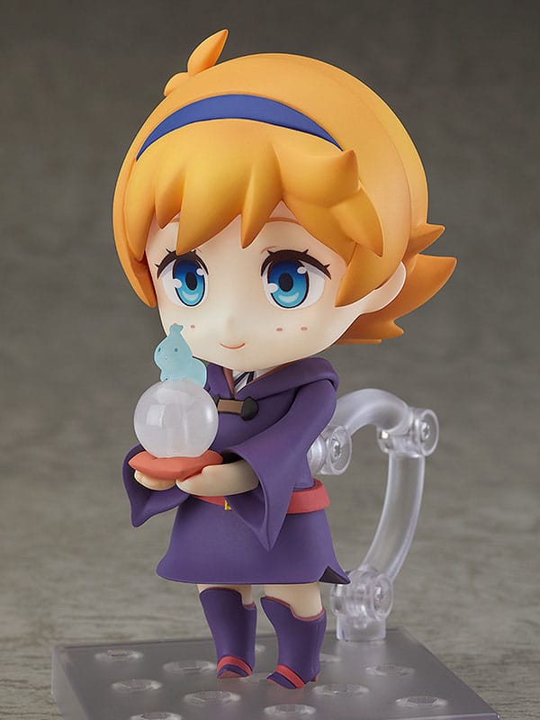 Little Witch Academia - Lotte Jansson - Nendoroid Figuur (Good Smile Company) (3e oplage)