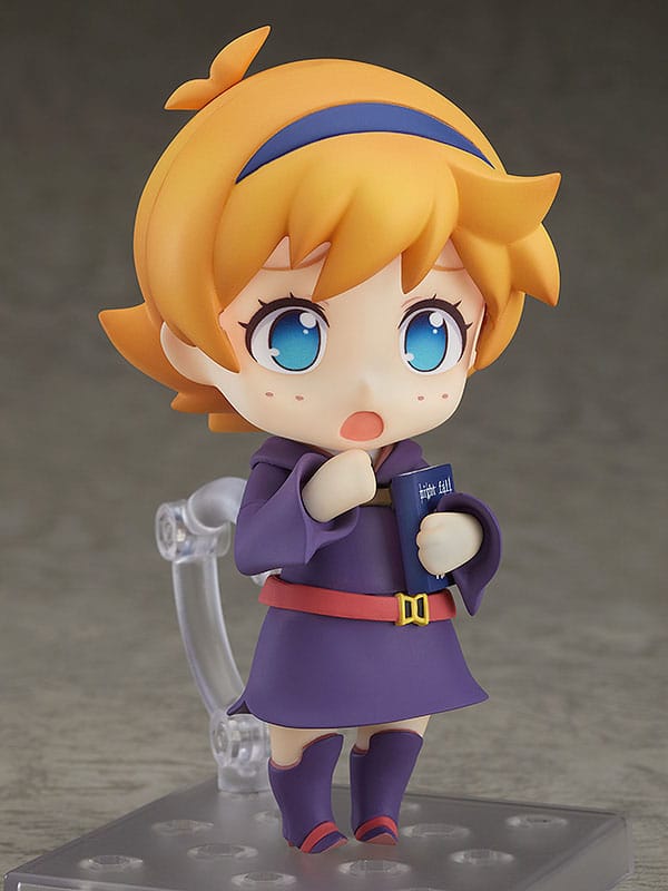 Piccola Strega Academia - Lotte Jansson - Nendoroid figura (Società Good Smile) (3a tiratura)