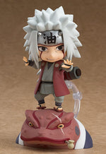 Naruto Shippuden - Jiraiya & Gamabunta Set - Nendoroid Figur (Good Smile Company) (re-run)