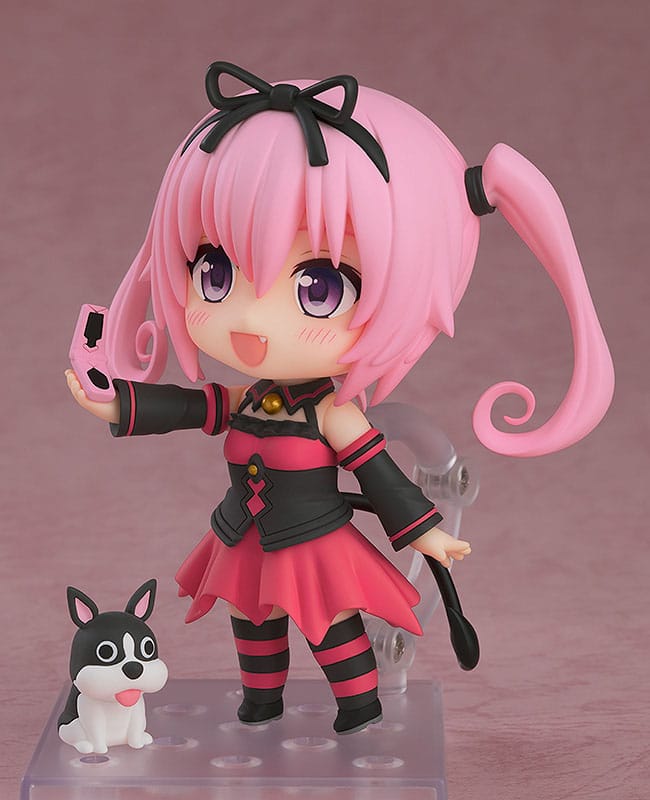 To Love Ru Darkness - Nana Astar Deviluke - Nendoroid Figur (Good Smile Company)