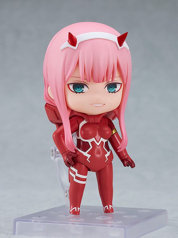 Darling in the Franxx - Zero Two - Pilot Suit Nendoroid Figure (Good Smile Company)