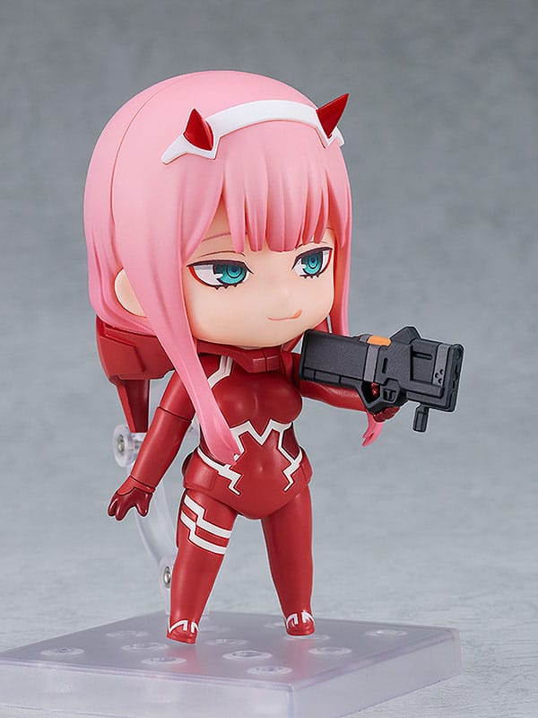 Darling in the Franxx - Zero Two - Pilot Suit Nendoroid figurine (Good Smile Company)