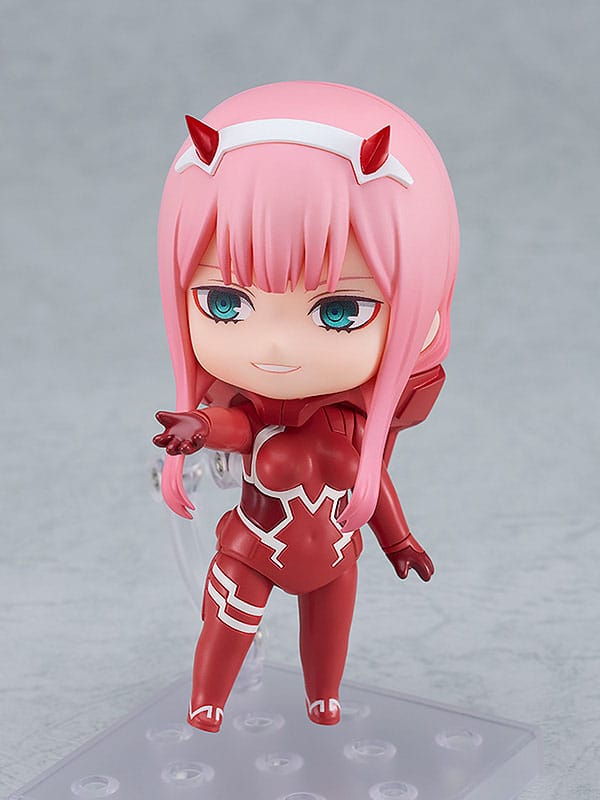 Darling in the Franxx - Zero Two - Pilot Suit Nendoroid Figur (Good Smile Company)