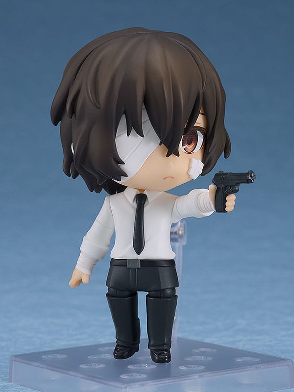 Bungo Zwerfhonden - Osamu Dazai - Vijftien-Jarige Nendoroid Figuur (Good Smile Company)