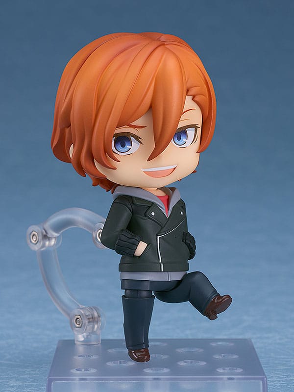 Bungo Zwerfhonden - Chuya Nakahara - vijftien jaar oud Nendoroid figuur (Good Smile Company)