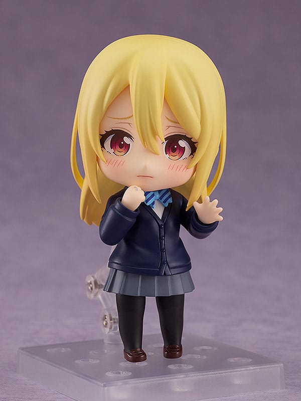 The Foolish Angel Dances With The Devil - Nendoroid Action Figure Lily Aman (Good Smile Company)