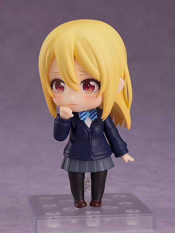 The Foolish Angel Dances With The Devil - Nendoroid Action Figure Lily Aman (Good Smile Company)