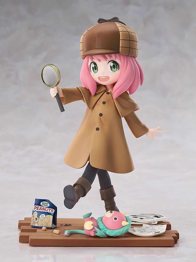 Spy X Family - Anya Forger - Detective figure 1/7 (good smile company)