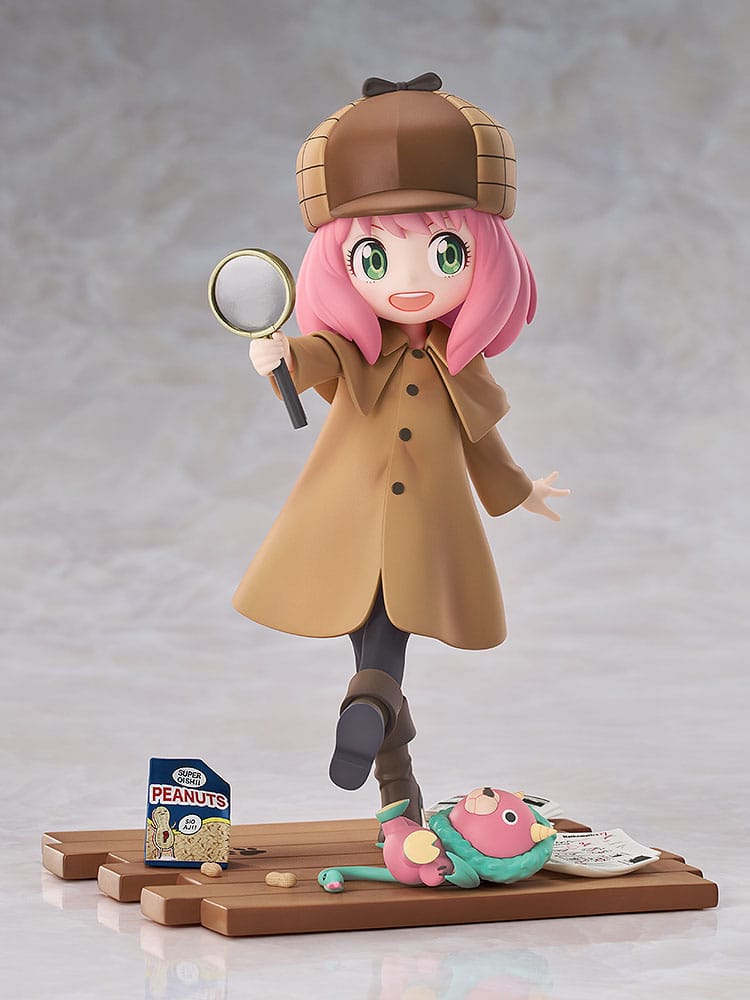 Spy X Family - Anya Forger - Detective figure 1/7 (good smile company)