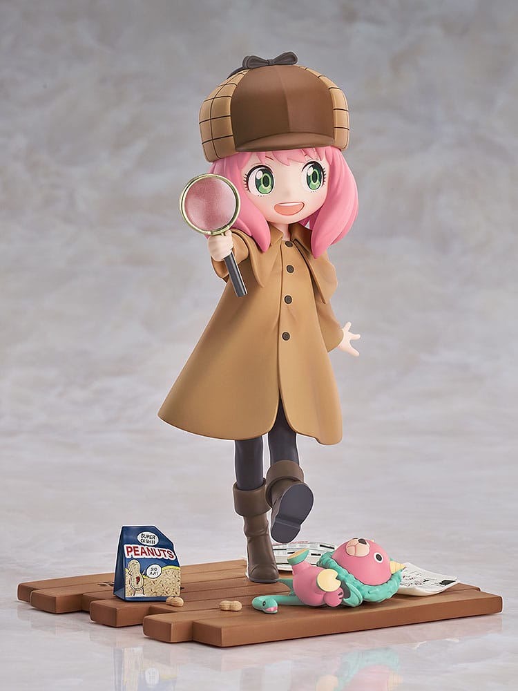 Spy X Family - Anya Forger - Detective figure 1/7 (good smile company)