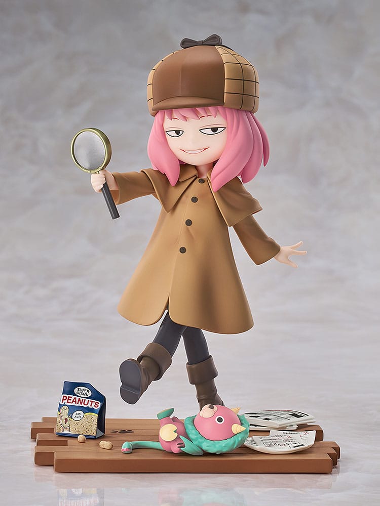 Spy X Family - Anya Forger - Detective figure 1/7 (good smile company)