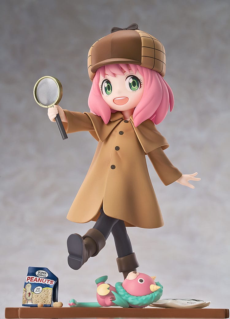 Spy X Family - Anya Forger - Detective figure 1/7 (good smile company)