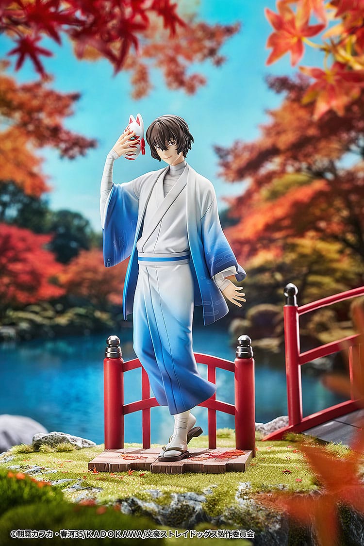 Bungo Stray Dogs - Osamu Dazai - Kimono Figur 1/7 (Good Smile Company)