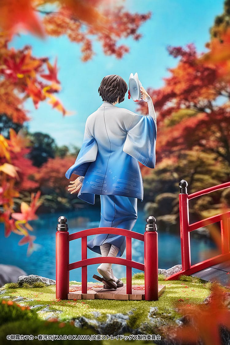 Bungo Stray Dogs - Osamu Dazai - Kimono Figur 1/7 (Good Smile Company)