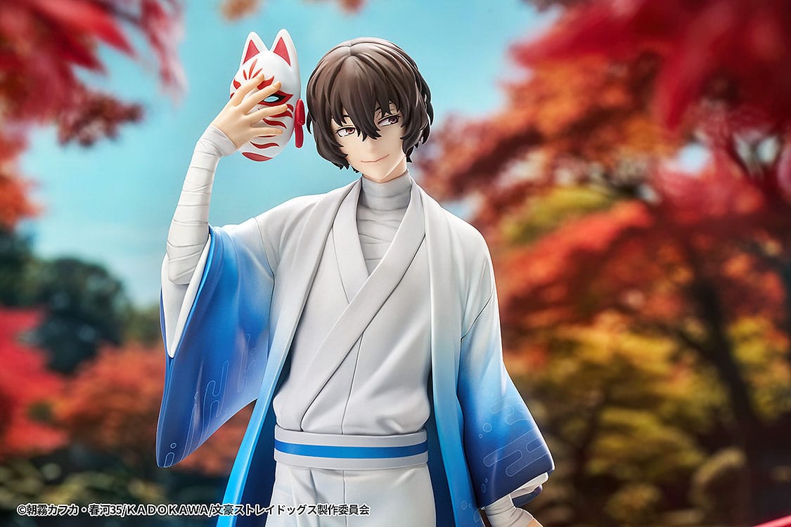 Bungo Stray Dogs - Osamu Dazai - Kimono Figur 1/7 (Good Smile Company)