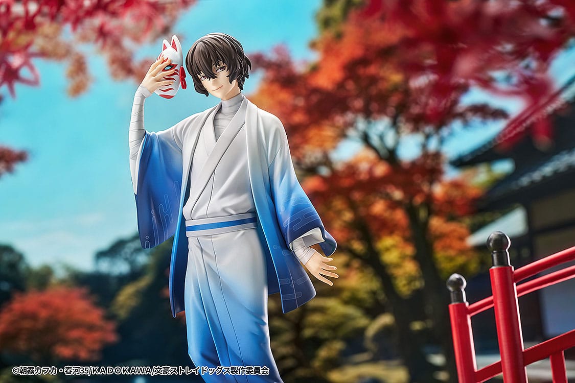 Bungo Stray Dogs - Osamu Dazai - Kimono Figur 1/7 (Good Smile Company)