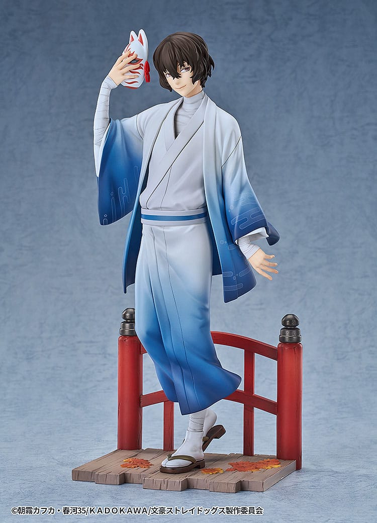 Bungo Stray Dogs - Osamu Dazai - Kimono Figur 1/7 (Good Smile Company)