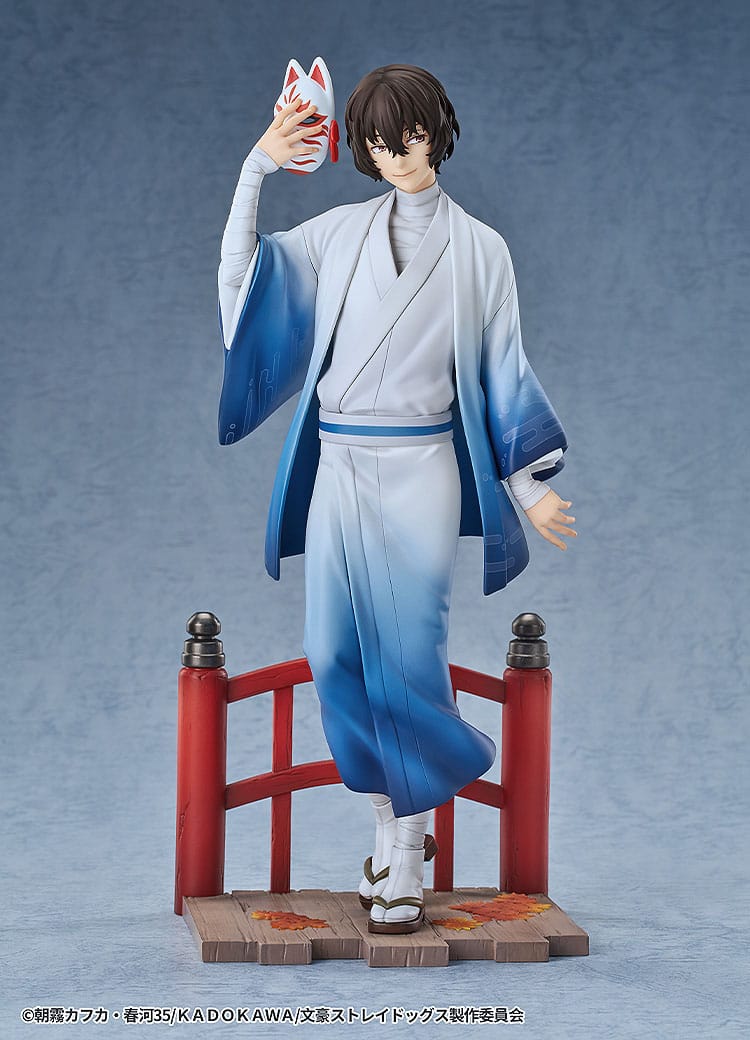 Bungo Stray Dogs - Osamu Dazai - Kimono Figur 1/7 (Good Smile Company)