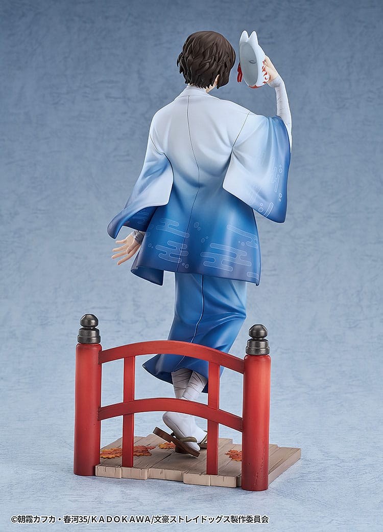 Bungo Stray Dogs - Osamu Dazai - Kimono Figur 1/7 (Good Smile Company)