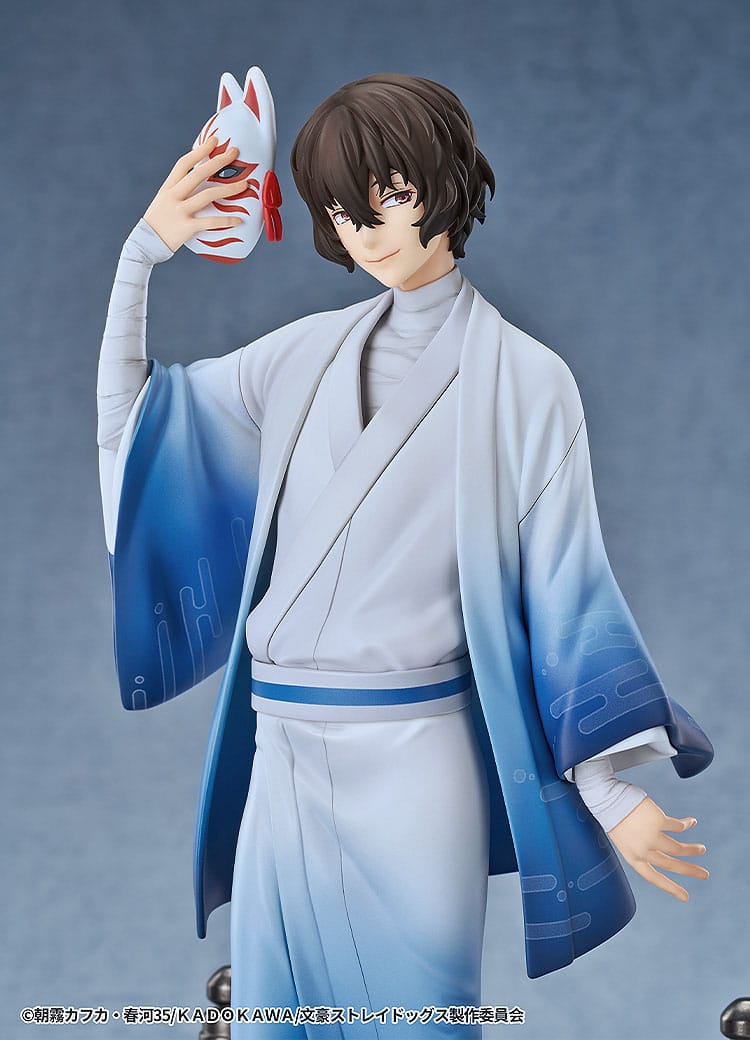 Bungo Stray Dogs - Osamu Dazai - Kimono Figur 1/7 (Good Smile Company)