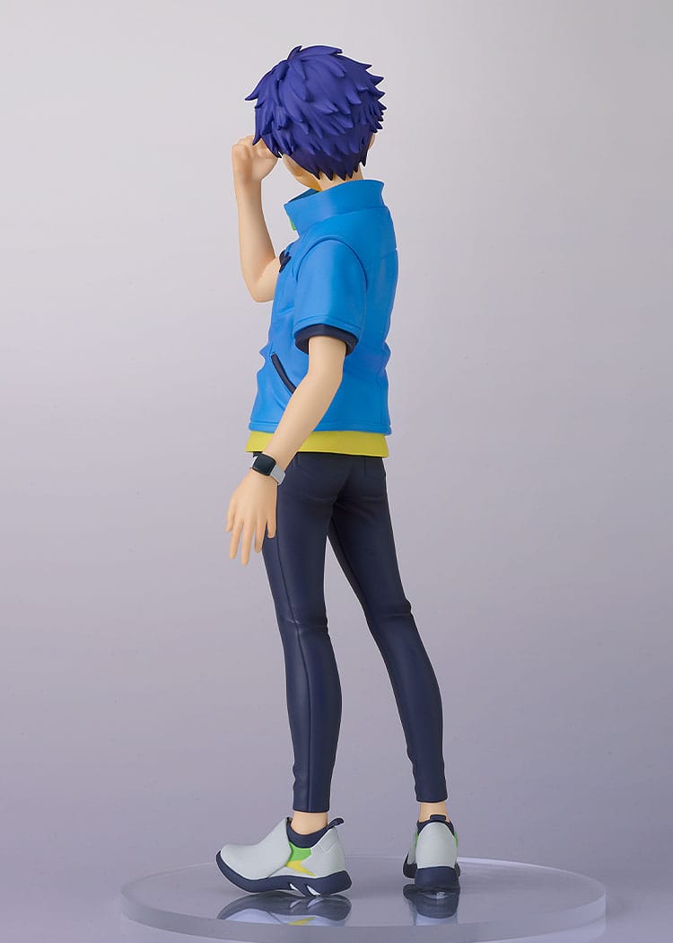 Gridman Universe - Yomogi Asanaka - Pop Up Parade Figur Größe L (Good Smile Company)