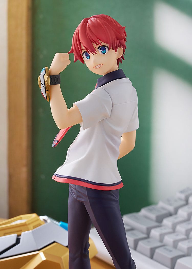 Gridman Universe - Yuta Hibiki - Pop Up Parade Figur Größe L (Good Smile Company)