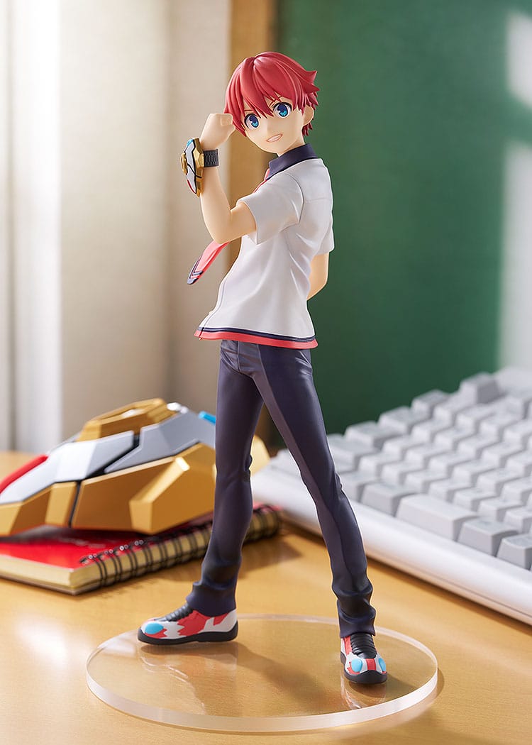 Gridman Universe - Yuta Hibiki - Pop Up Parade Figur Größe L (Good Smile Company)