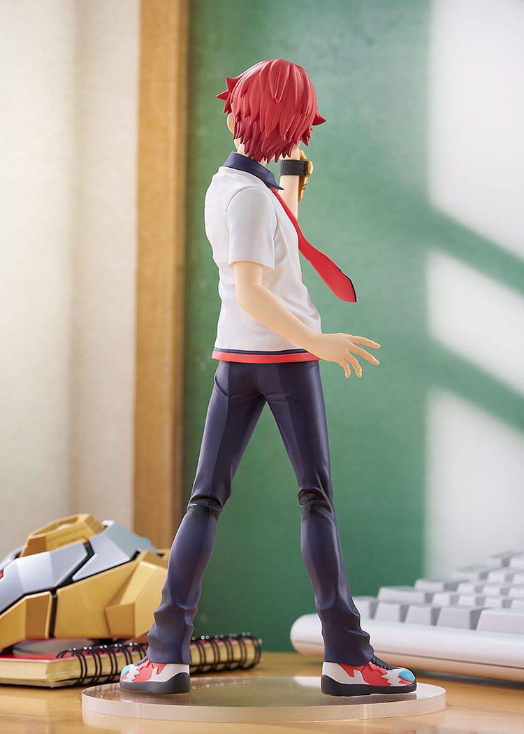 Gridman Universe - Yuta Hibiki - Pop Up Parade Figur Größe L (Good Smile Company)